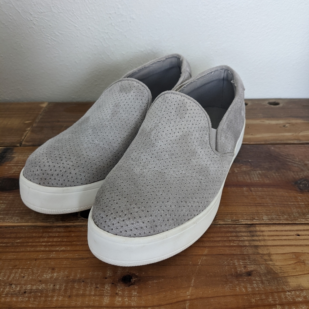 Matisse - Women's Gray shoes Size 6
